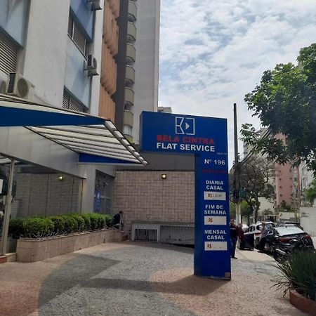 Bela Cintra Flat Service Proximo Aos Principais Pontos De Turismo De São Paulo Exterior foto