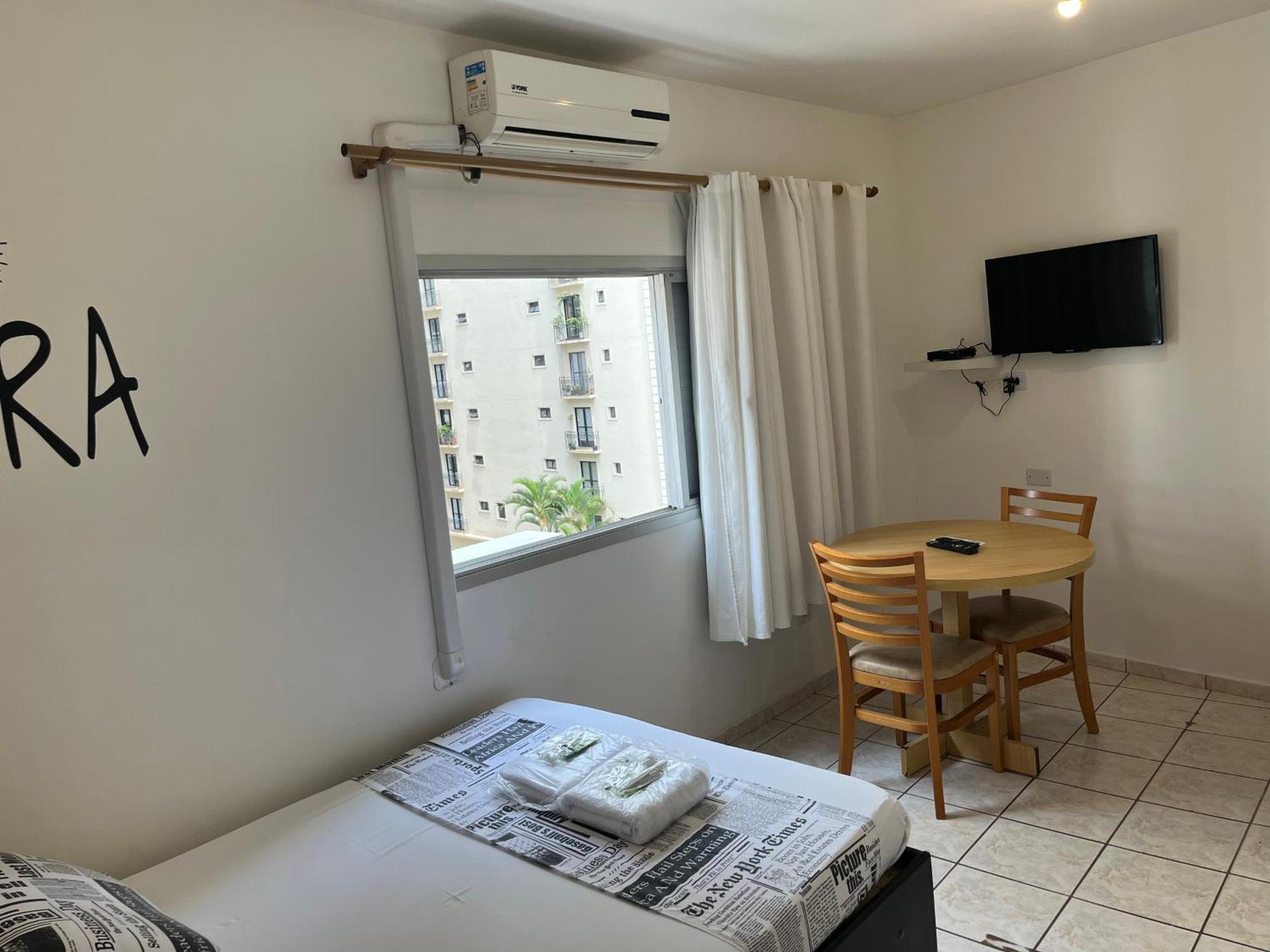 Bela Cintra Flat Service Proximo Aos Principais Pontos De Turismo De São Paulo Exterior foto